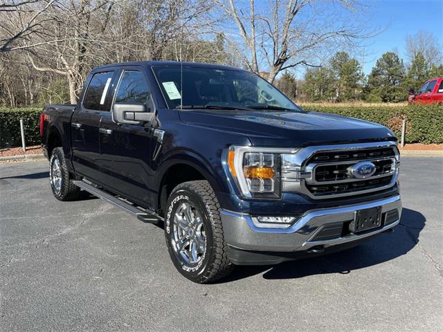 used 2022 Ford F-150 car, priced at $37,936