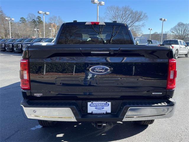 used 2022 Ford F-150 car, priced at $37,936