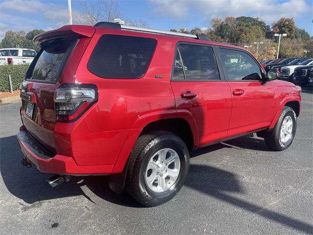 used 2021 Toyota 4Runner car, priced at $35,837