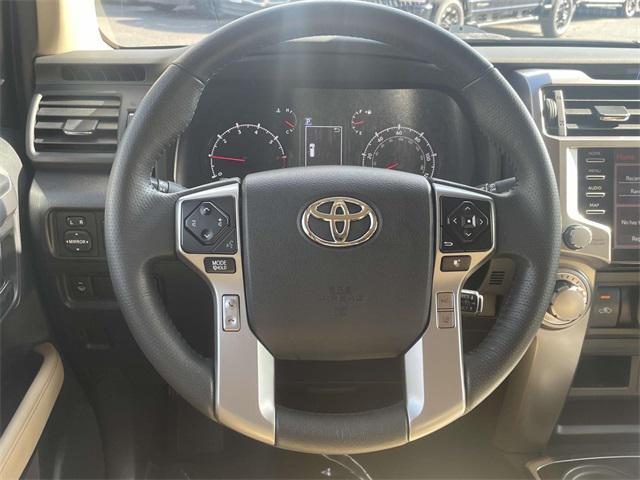 used 2021 Toyota 4Runner car, priced at $35,837