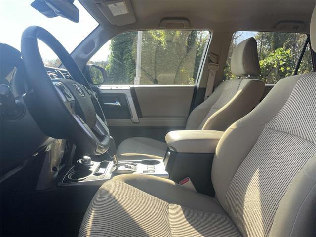 used 2021 Toyota 4Runner car, priced at $35,837