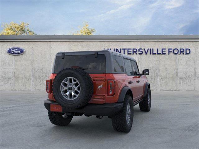 new 2024 Ford Bronco car, priced at $58,880