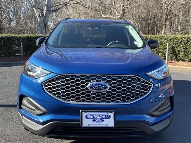 new 2024 Ford Edge car, priced at $27,420