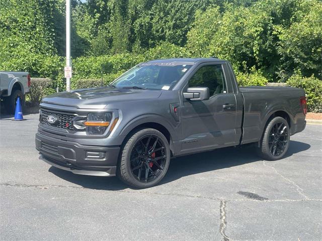 new 2025 Ford F-150 car, priced at $70,820