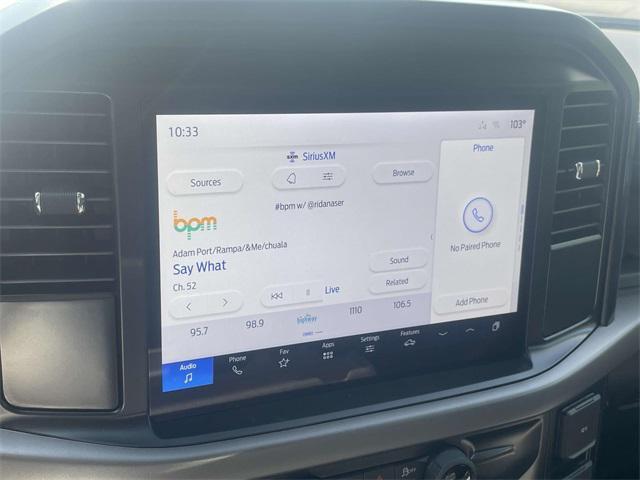 new 2025 Ford F-150 car, priced at $70,820