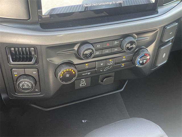 new 2025 Ford F-150 car, priced at $70,820
