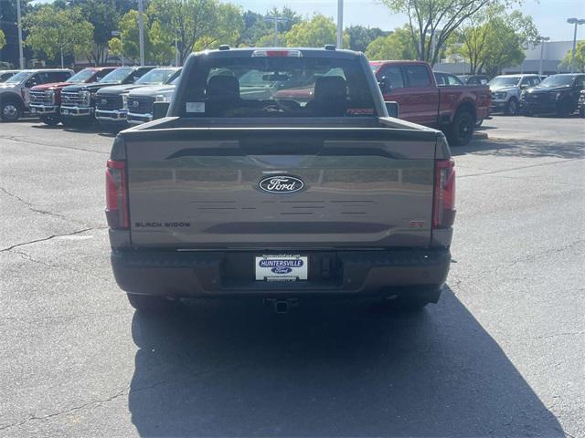 new 2025 Ford F-150 car, priced at $70,820