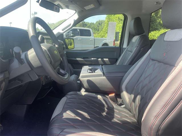 new 2025 Ford F-150 car, priced at $70,820