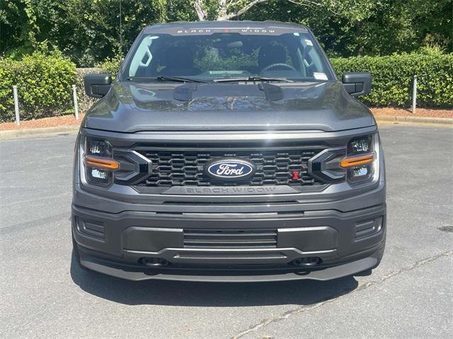 new 2025 Ford F-150 car, priced at $70,820