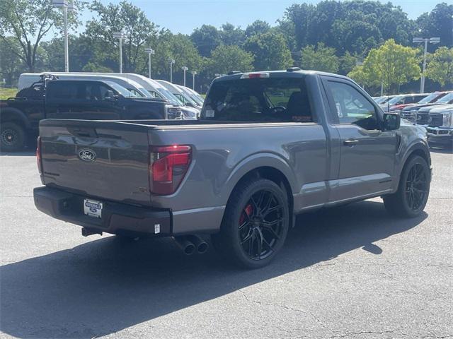 new 2025 Ford F-150 car, priced at $70,820