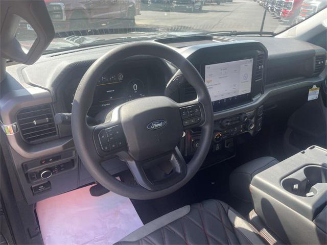 new 2025 Ford F-150 car, priced at $70,820