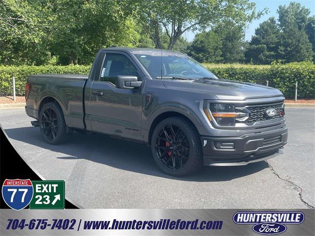 new 2025 Ford F-150 car, priced at $70,820