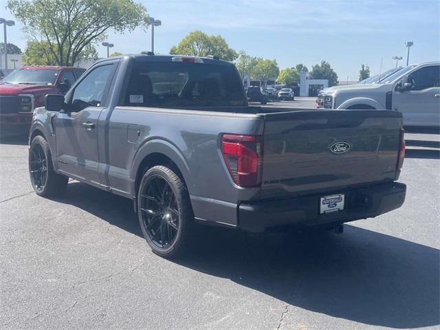 new 2025 Ford F-150 car, priced at $70,820