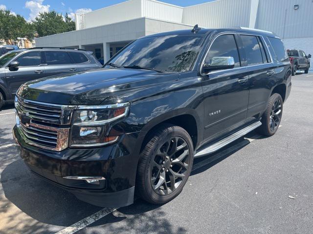 used 2015 Chevrolet Tahoe car, priced at $25,721