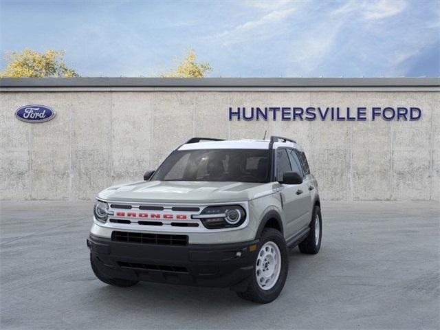 new 2024 Ford Bronco Sport car, priced at $32,387