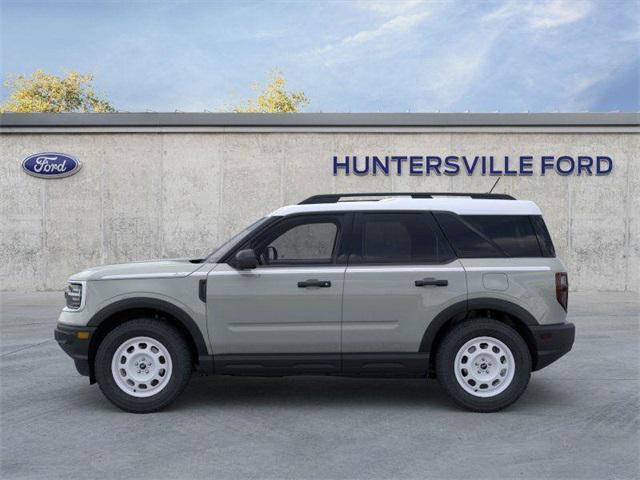 new 2024 Ford Bronco Sport car, priced at $32,387