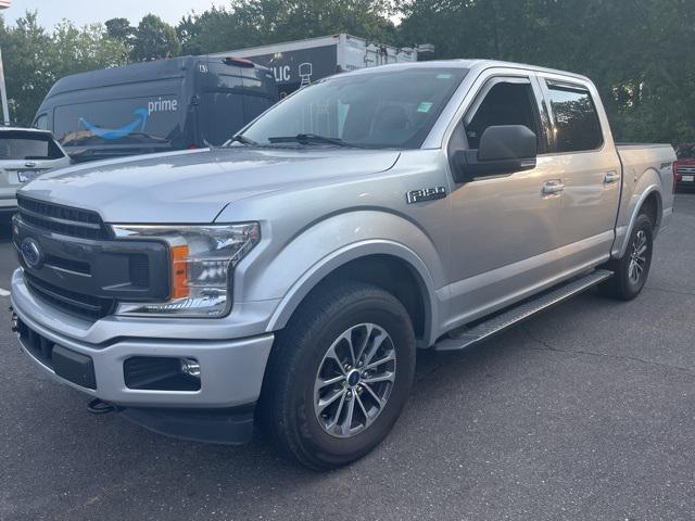 used 2019 Ford F-150 car, priced at $27,934