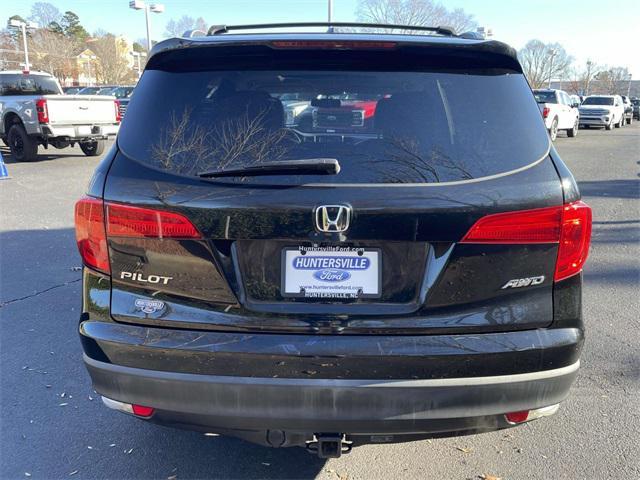 used 2016 Honda Pilot car, priced at $13,987