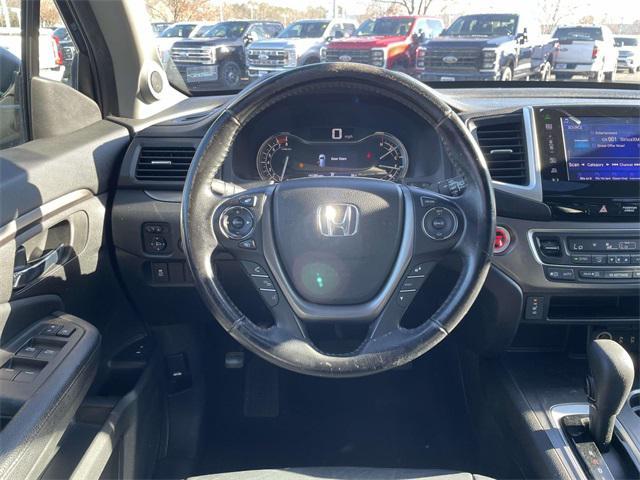 used 2016 Honda Pilot car, priced at $13,987