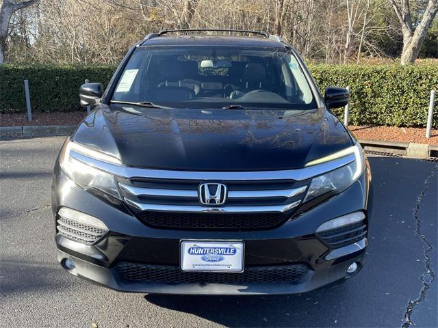 used 2016 Honda Pilot car, priced at $13,987