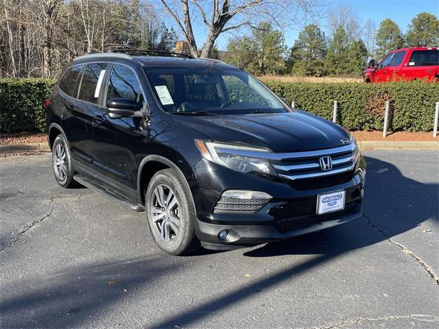 used 2016 Honda Pilot car, priced at $13,987