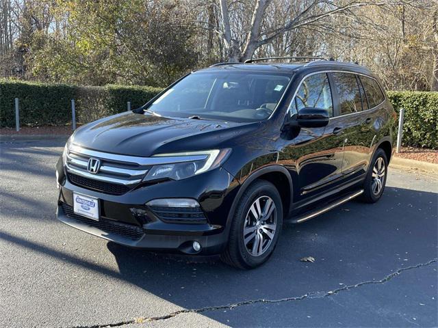 used 2016 Honda Pilot car, priced at $13,987