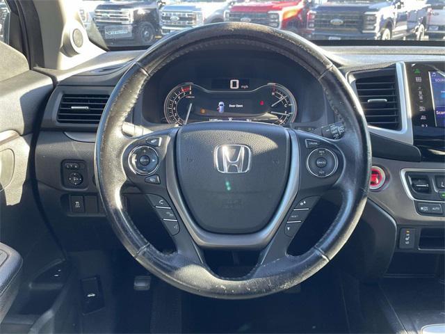 used 2016 Honda Pilot car, priced at $13,987