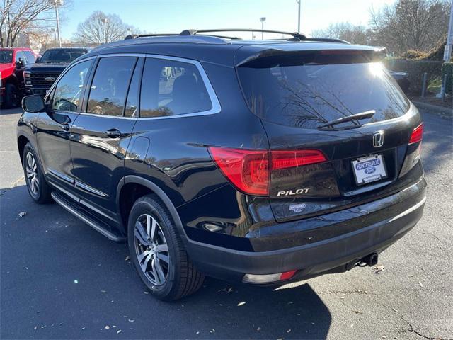 used 2016 Honda Pilot car, priced at $13,987