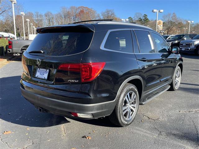 used 2016 Honda Pilot car, priced at $13,987