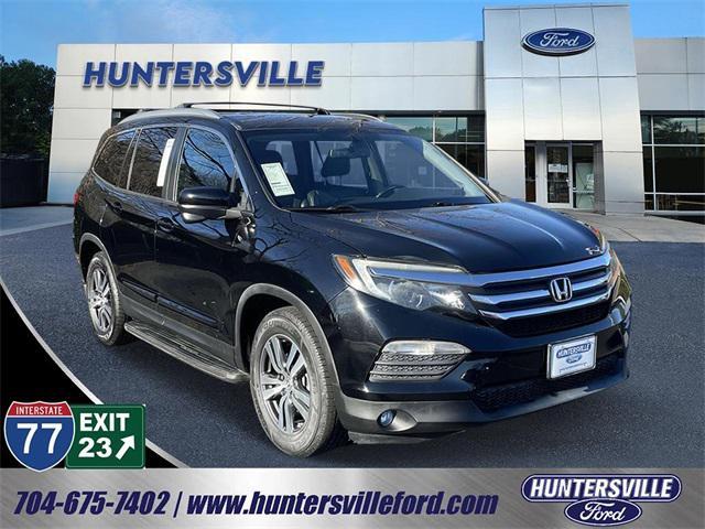 used 2016 Honda Pilot car, priced at $13,987