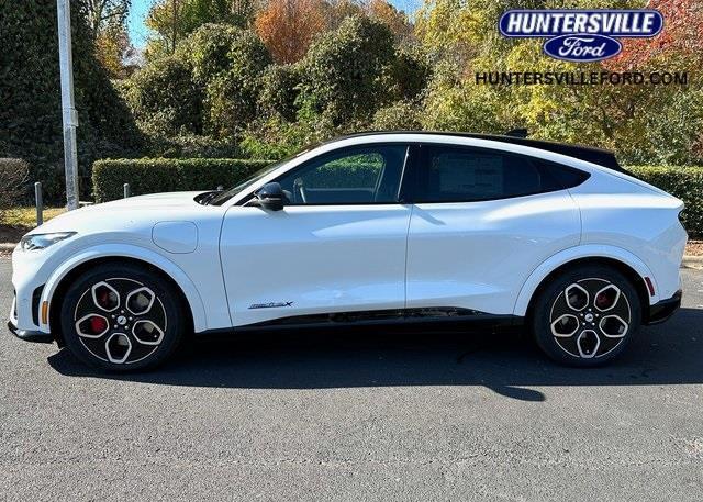 new 2023 Ford Mustang Mach-E car, priced at $49,480