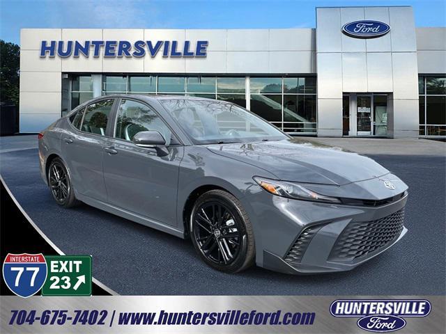 used 2025 Toyota Camry car, priced at $26,986