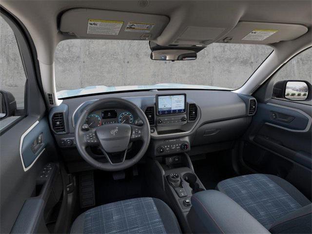 new 2024 Ford Bronco Sport car, priced at $36,460