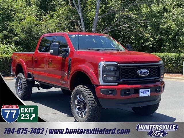 new 2024 Ford F-250 car, priced at $106,865