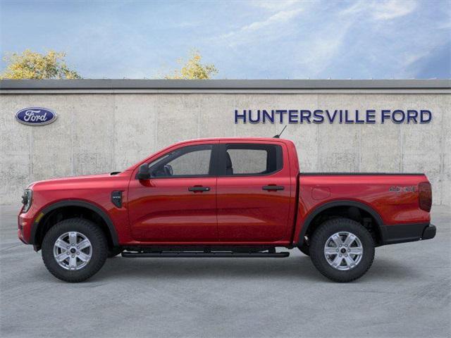 new 2025 Ford Ranger car, priced at $35,487