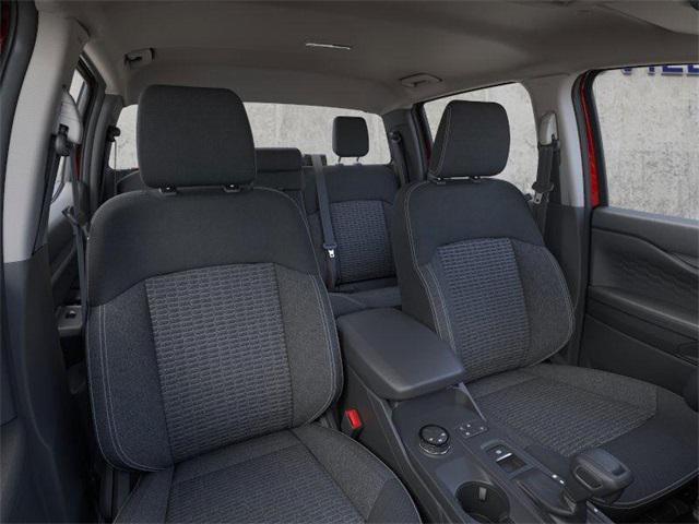 new 2025 Ford Ranger car, priced at $35,487