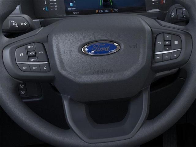 new 2025 Ford Ranger car, priced at $35,487