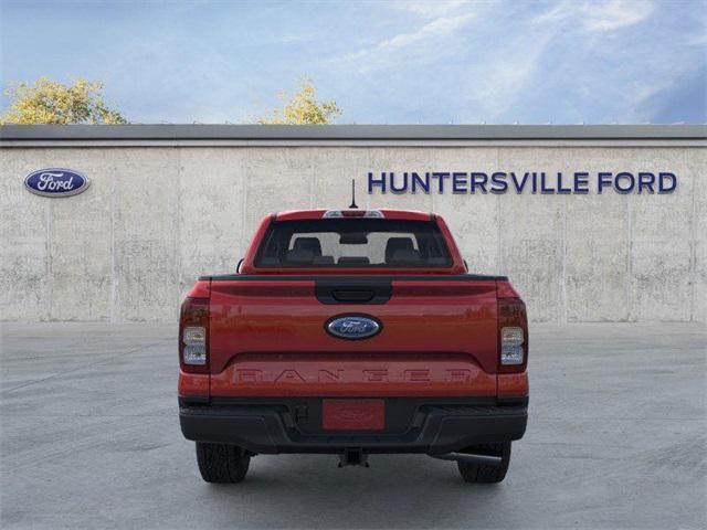 new 2025 Ford Ranger car, priced at $35,487