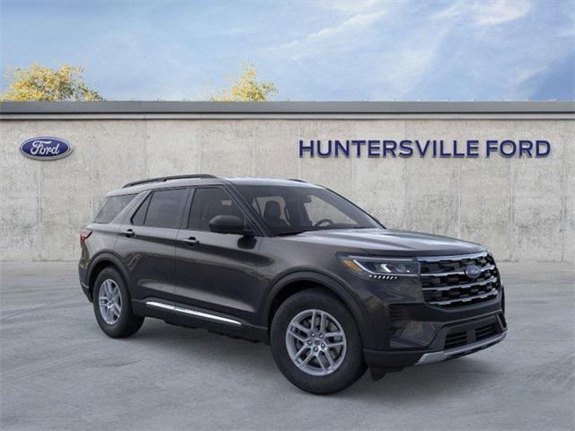 new 2025 Ford Explorer car, priced at $36,525