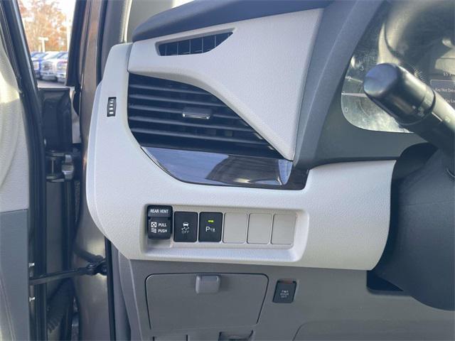 used 2018 Toyota Sienna car, priced at $25,968