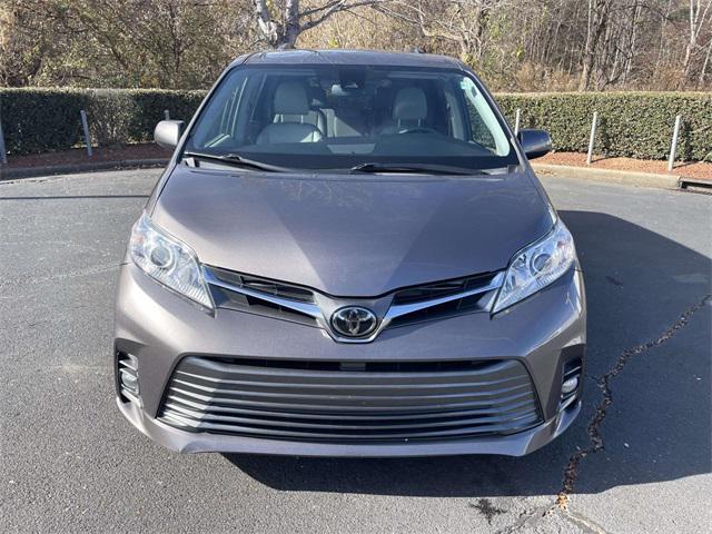 used 2018 Toyota Sienna car, priced at $25,968