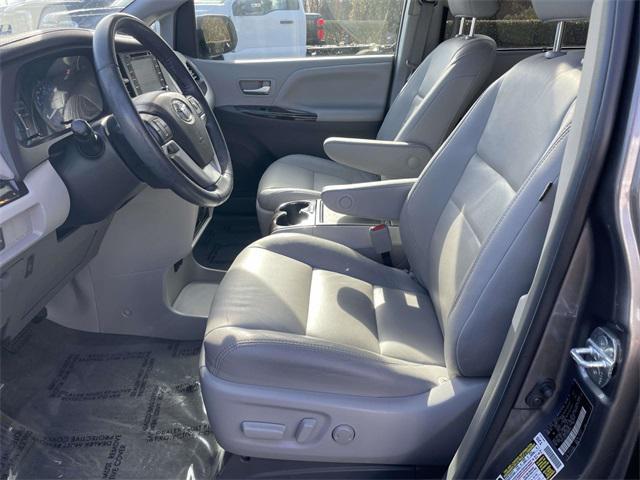 used 2018 Toyota Sienna car, priced at $25,968