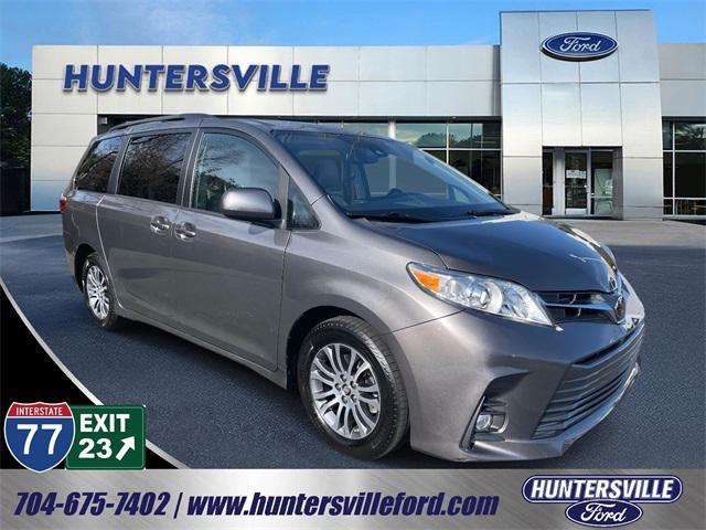 used 2018 Toyota Sienna car, priced at $25,968