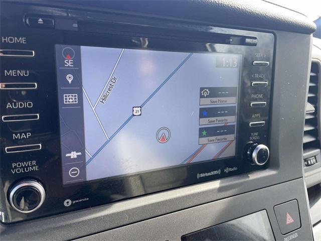 used 2018 Toyota Sienna car, priced at $25,968