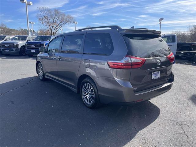 used 2018 Toyota Sienna car, priced at $25,968