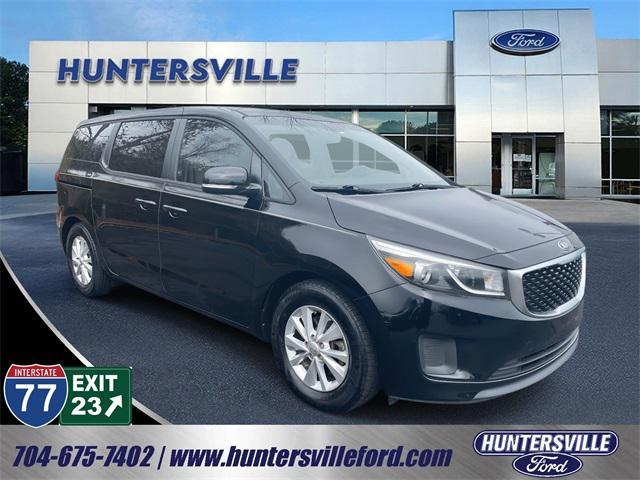 used 2018 Kia Sedona car, priced at $15,986