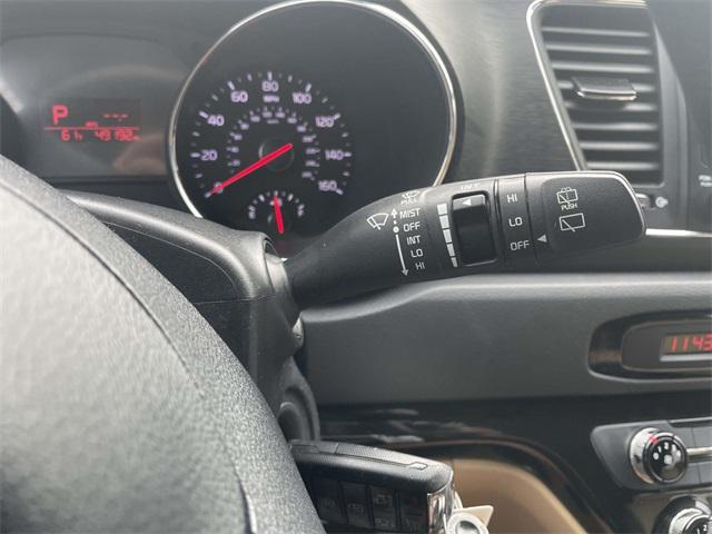 used 2018 Kia Sedona car, priced at $15,986