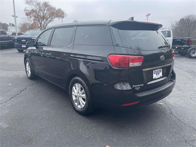 used 2018 Kia Sedona car, priced at $15,986