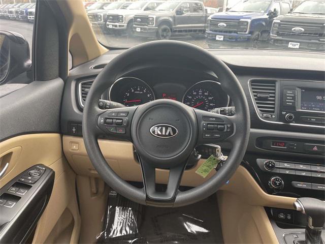 used 2018 Kia Sedona car, priced at $15,986