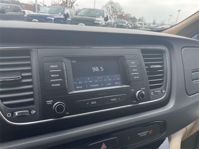 used 2018 Kia Sedona car, priced at $15,986